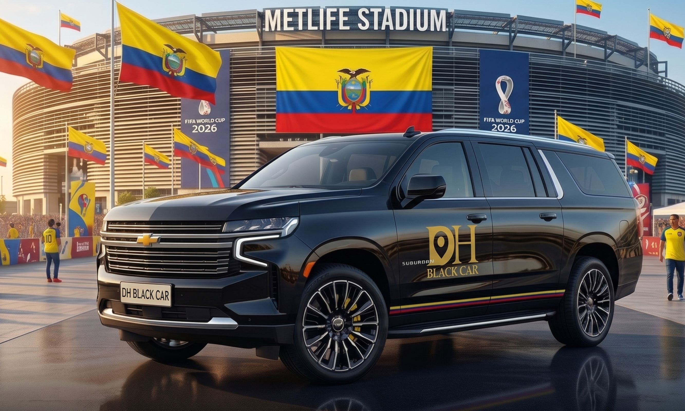 Chevrolet Suburban