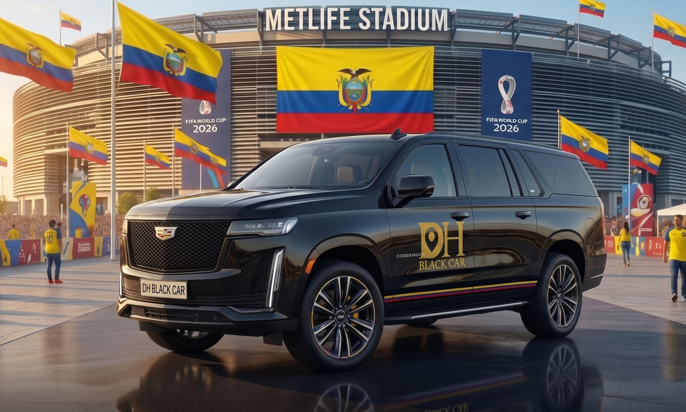 Cadillac Escalade