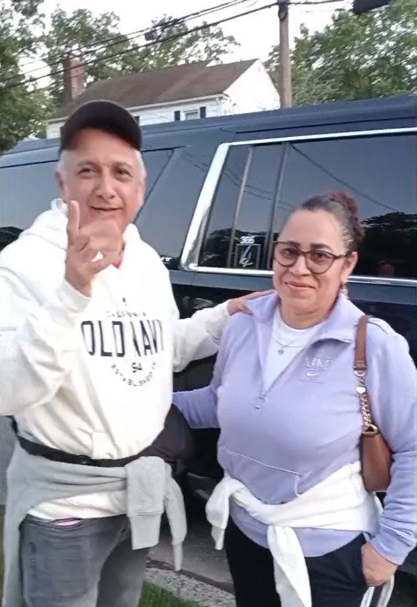 Jhovanny  y Angela